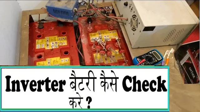 how to change battery in voltage tester