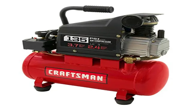 how to change oil in craftsman air compressor