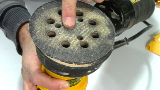 How to Change Orbital Sander Pad – A Step-by-Step Guide for Easy Replacement