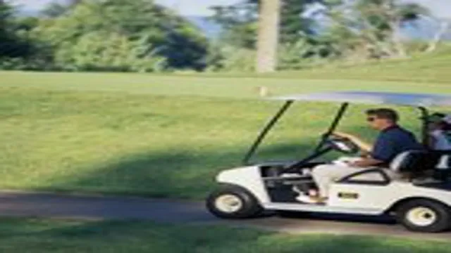 how to charge golf cart with car battery charger