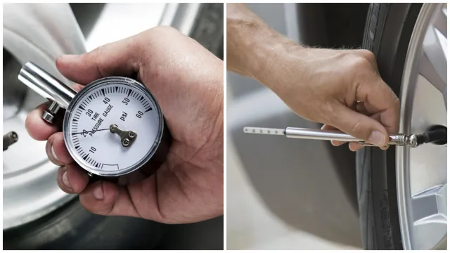 how to check tire pressure gauge for accuracy
