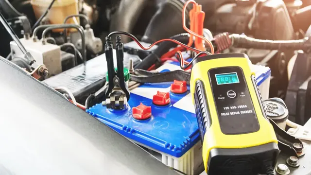 how to choose car battery charger