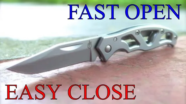 How To Close A Gerber Utility Knife: Step-by-Step Guide For Safe ...