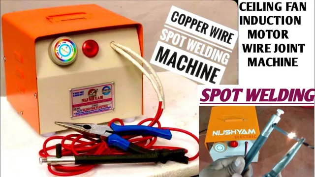 how to connect cables to welding machine