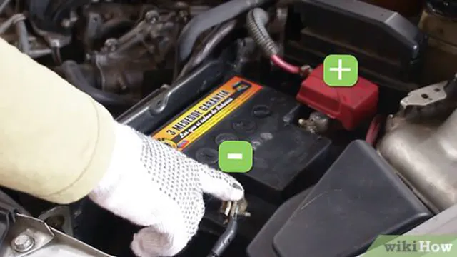 how to disconnect a car battery charger