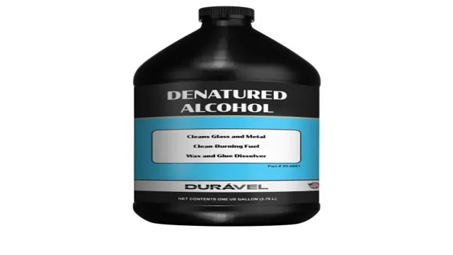 How to Dispose of Denatured Alcohol Safely and Effectively: A Guide