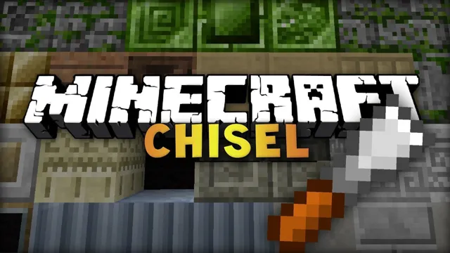 how to download chisels and bits mod