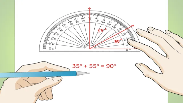 how to find an angle without an angle finder