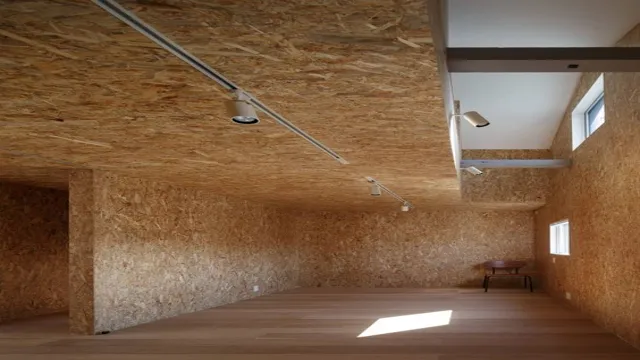 how to finish osb walls