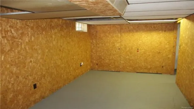 how to finish osb walls