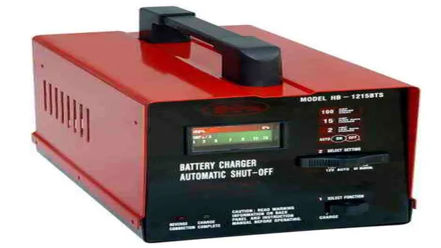 how to fix a car battery charger
