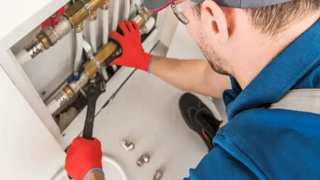 how to get rid of air hammer in pipes