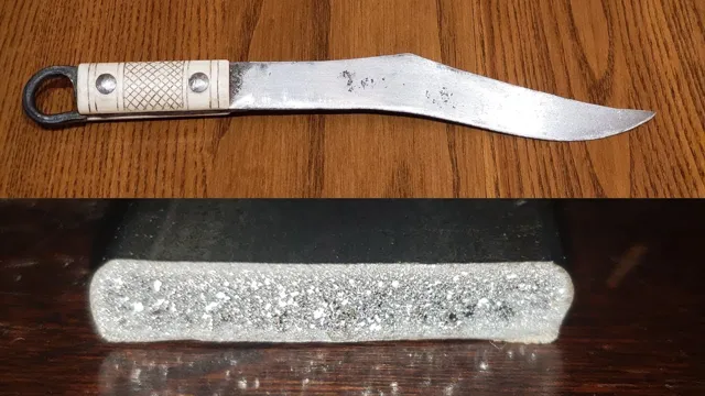 how to harden steel chisels
