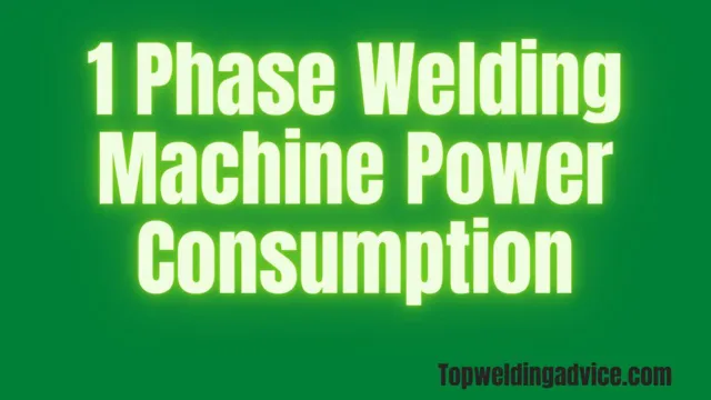 how to improve power factor of welding machine