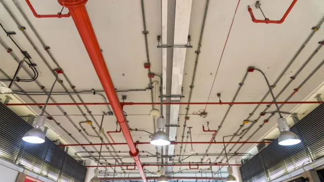 how to install fire sprinkler system