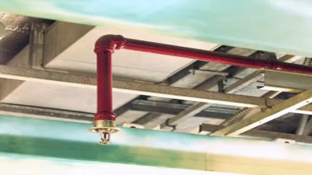 how to install fire sprinkler system in home