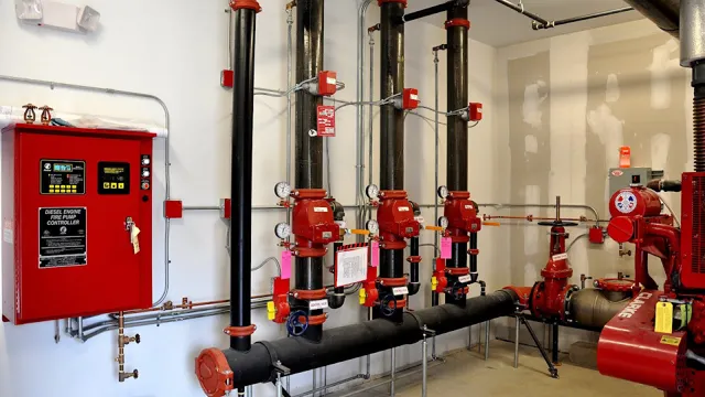 how to install home fire sprinkler system