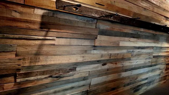 how to install wall paneling on studs