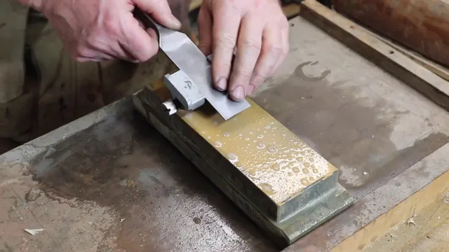 how to keep chisels from rusting