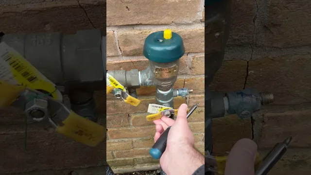 how to keep sprinkler system from freezing