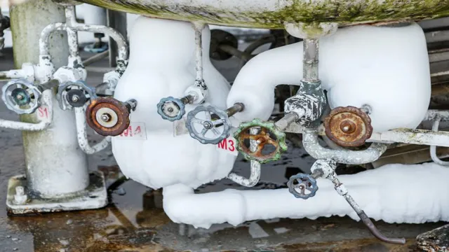 how to keep sprinkler system from freezing