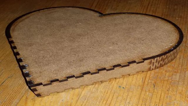 how to laser cut without burnt edges