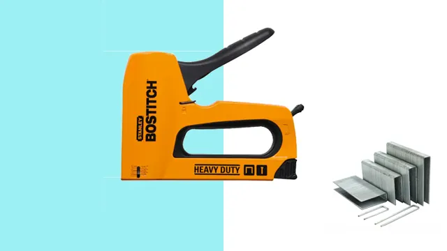 how to load a staple gun bostitch
