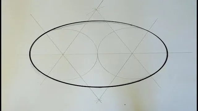 how to make a oval