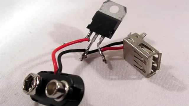 how to make car battery charger from pc power supply
