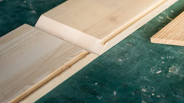 how to make long bevel cuts