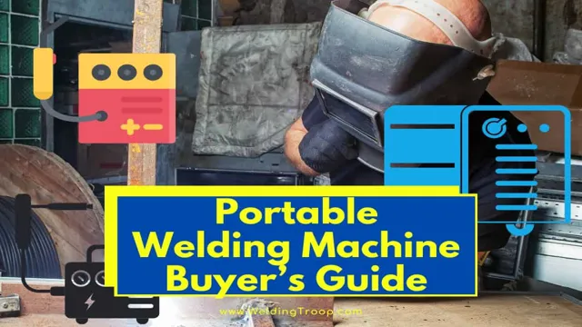 how to make portable welding machine