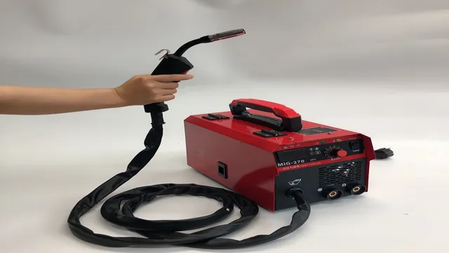 how to make small welding machine at home