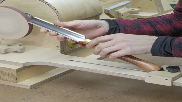 how to make wood carving chisels