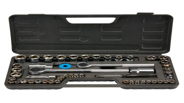 how to open pittsburgh socket set