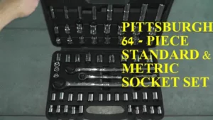 How to Open Pittsburgh Socket Set: Easy Steps for Quick Access