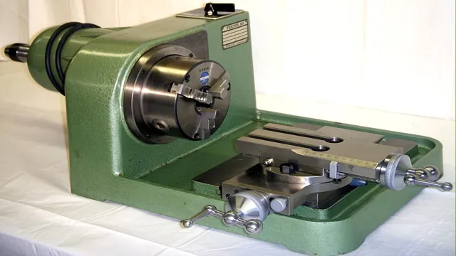 how to operate a metal lathe
