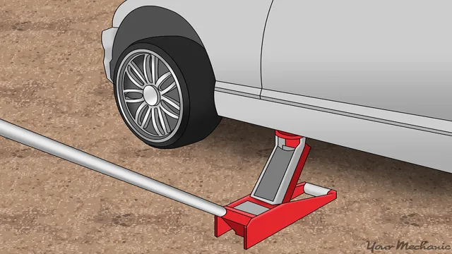 how to properly use jack stands