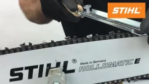 How to Put a Chain on a Stihl Pole Saw: A Step-by-Step Guide