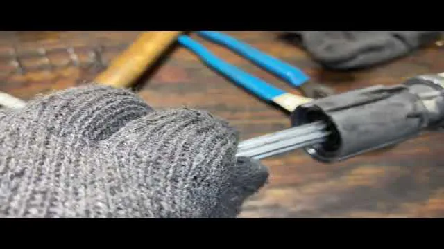 how to put a stihl pole saw back together