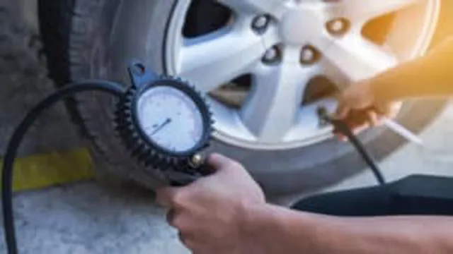 how to put a tire pressure gauge back together