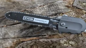 How to Put Chain Back on Ryobi Pole Saw: Quick and Easy Guide