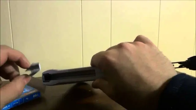 how to reload a staple gun stanley