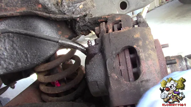 how to remove a stripped brake bleeder