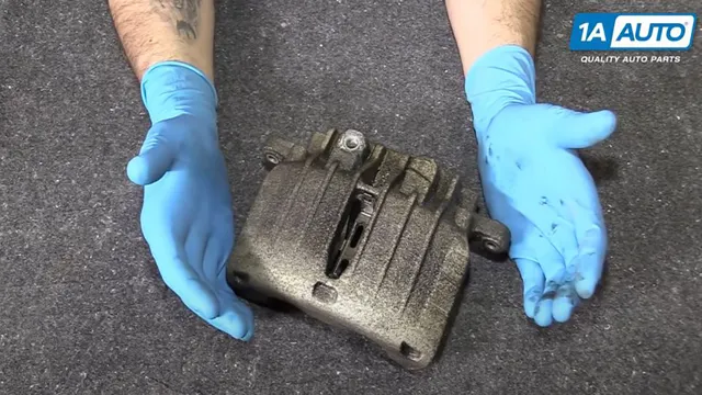 how to remove frozen brake bleeder screw