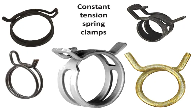 how to remove radiator hose clamps