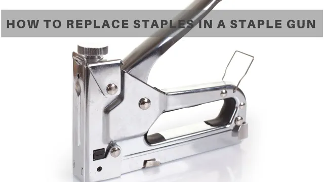 how to remove staple gun staples