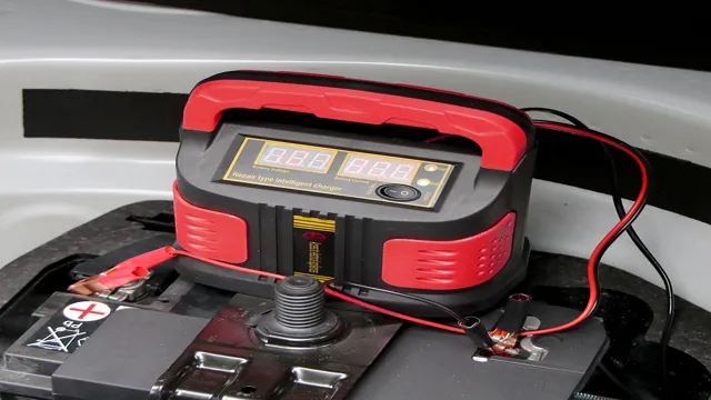 how to repair a car battery charger