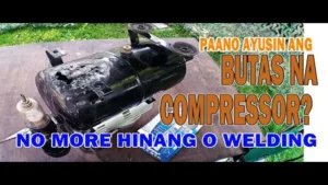 How to Repair Hole in Air Compressor Tank: A Comprehensive Guide.