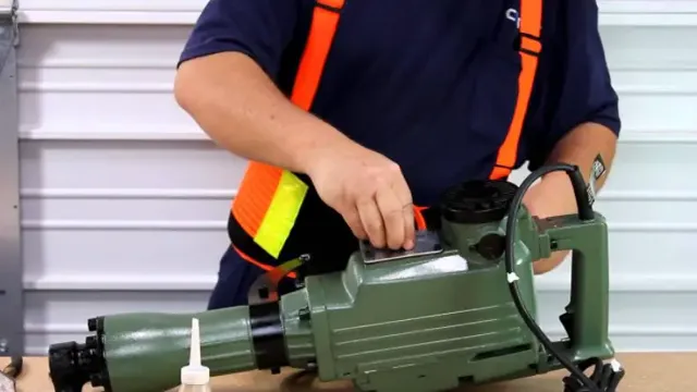 how to repair jackhammer rust console