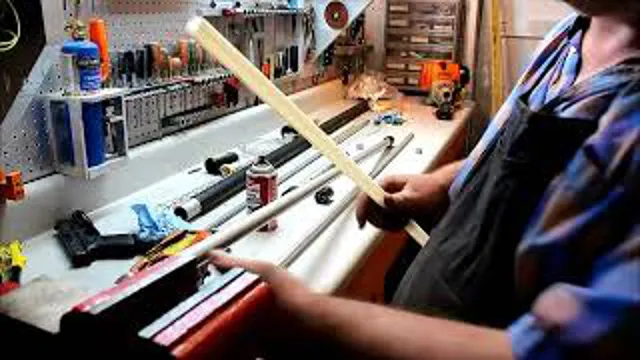 how to repair stihl pole saw